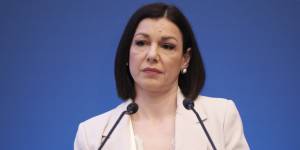 Πελώνη:Δεν είναι βέβαιο ότι θα ανοίξουν τα σχολεία τη Δευτέρα