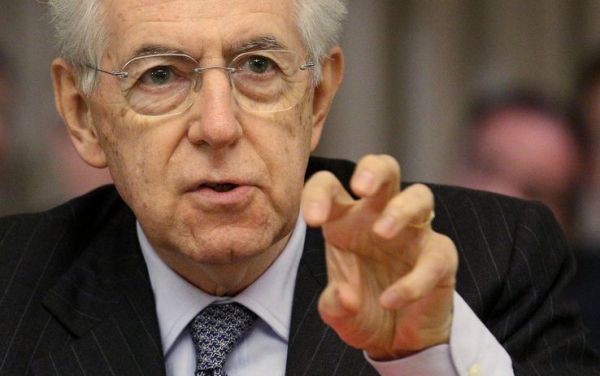 Monti: Πιθανή η διάλυση της ΕΕ