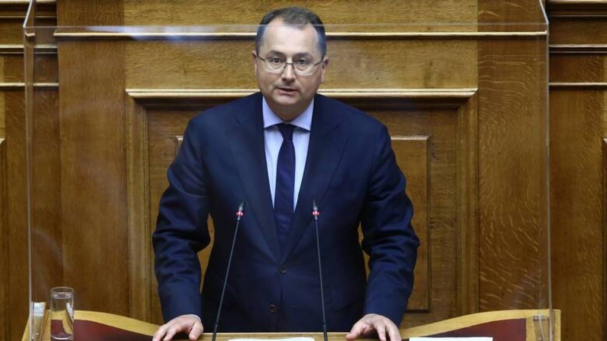 Στύλιος: Σε 2 μήνες η μεταβίβαση ακινήτων θα γίνεται ηλεκτρονικά