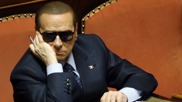 Τι θα γινόταν αν κέρδιζε ο Μπερλουσκόνι στις ιταλικές εκλογές;
