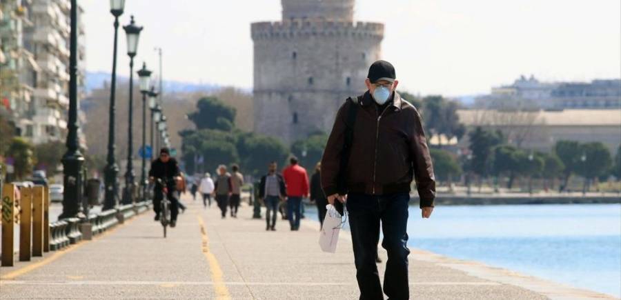 Θεσσαλονίκη: Σταθερά χαμηλό το ιικό φορτίο στα λύματα