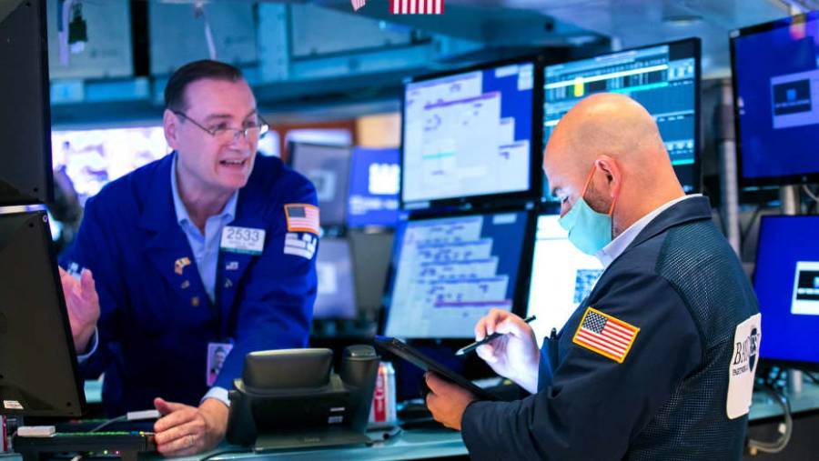 Wall Street: Συγκρατημένοι οι πωλητές, παρά τον αυξημένο πληθωρισμό