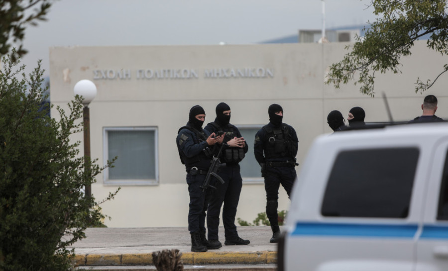 Πανεπιστημιούπολη Ζωγράφου: Εξαρθρώθηκε εγκληματική οργάνωση διακίνησης ναρκωτικών
