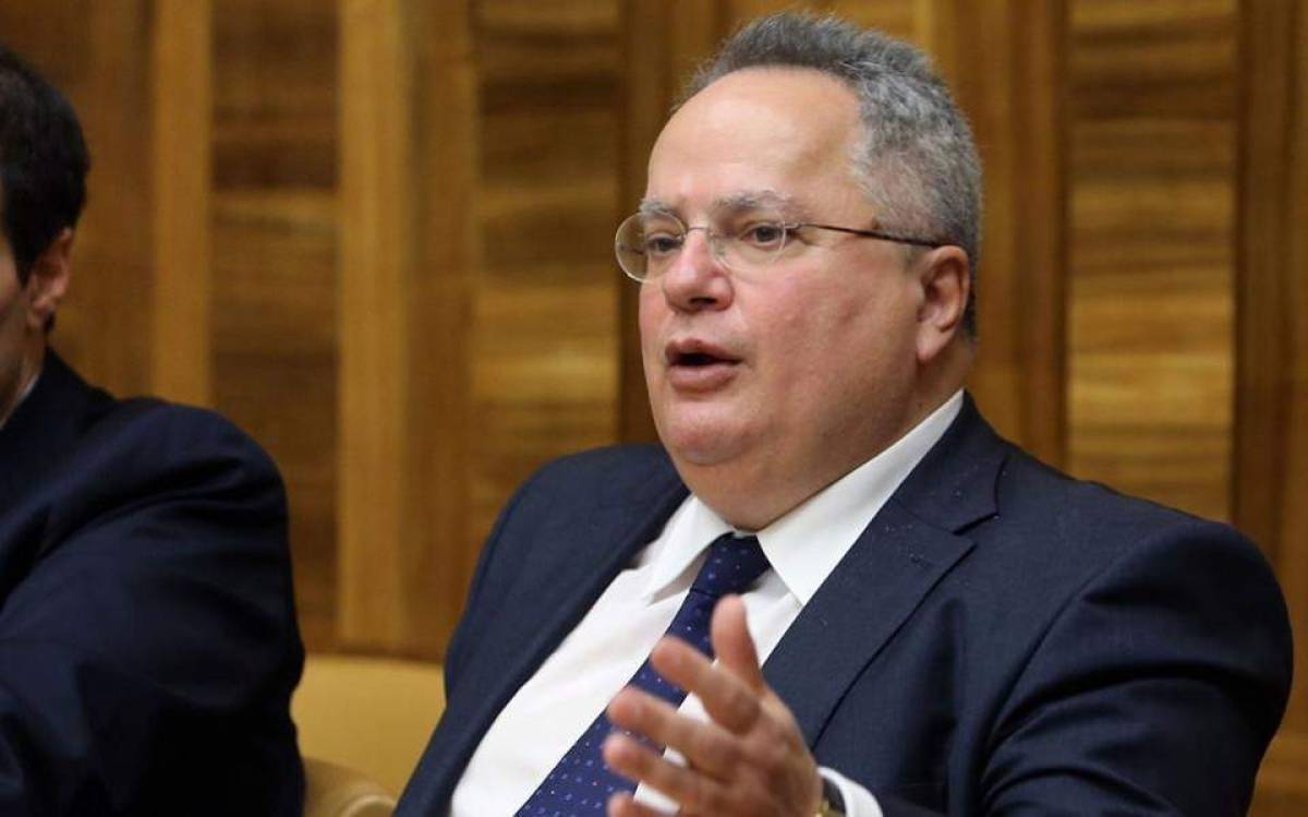 «Βέλη» Κοτζιά: Ένα κομμάτι στο Μαξίμου έχει αλαζονική συμπεριφορά