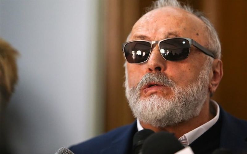 Κουρουμπλής: Δεν υπάρχει μαύρη θάλασσα, υπάρχει μαύρη.. προπαγάνδα