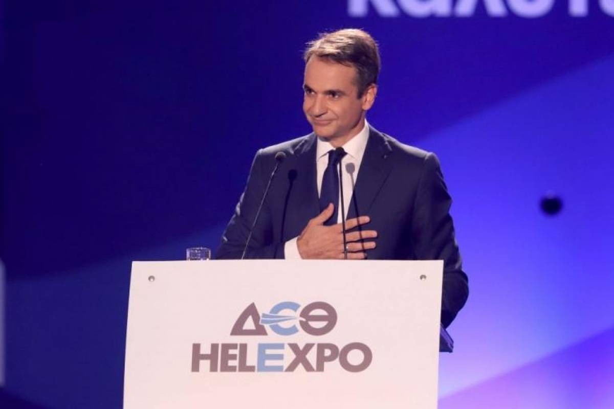 Οι έξι άξονες και το «Μπορούμε» του Μητσοτάκη στη ΔΕΘ