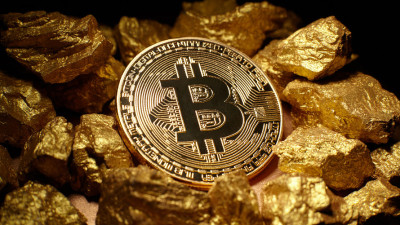 Εξόρυξη Bitcoin: Σύγκριση με αυτή του χρυσού και του πετρελαίου
