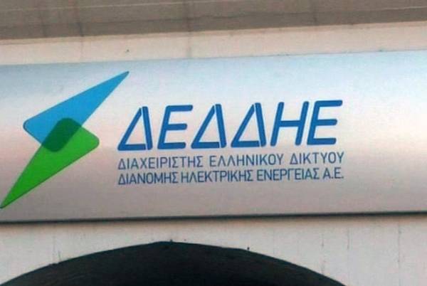ΔΕΔΔΗΕ: Προβλήματα ηλεκτροδότησης στην Ανατολική Θεσσαλονίκη