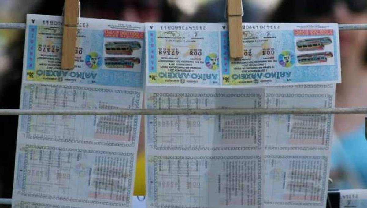 Το Λαϊκό Λαχείο μοίρασε περισσότερα από €2,4 εκατ. τον Αύγουστο