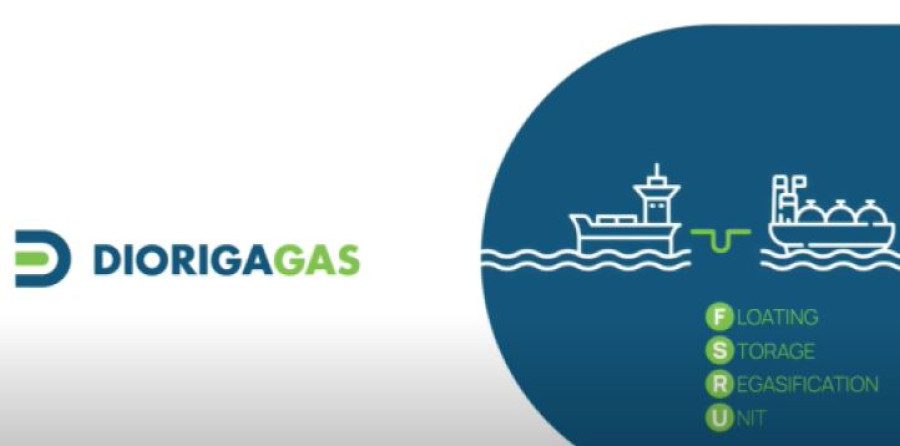 Εγκρίθηκε επένδυση 339,6 εκατ. για το FSRU της Διώρυγα GAS