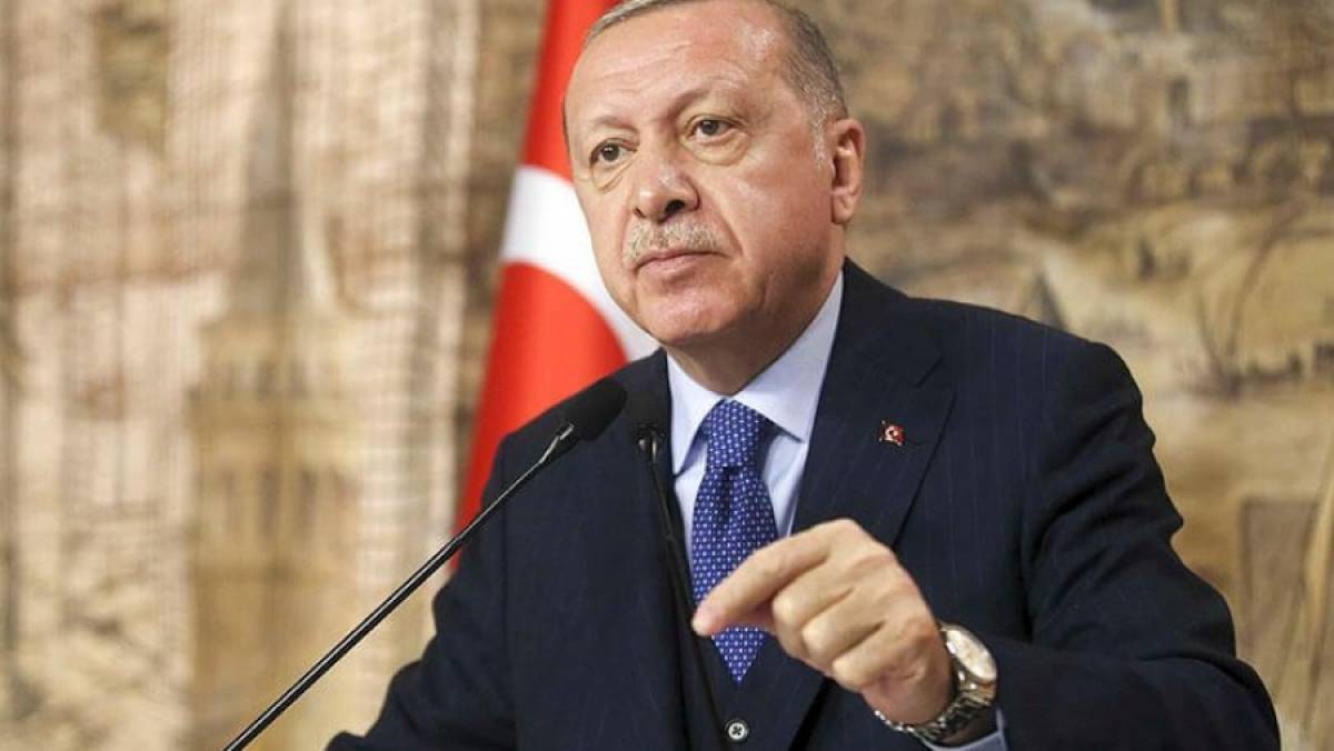 Μήνυση Ερντογάν κατά τεσσάρων δημοσιογράφων της εφημερίδας «Δημοκρατία»