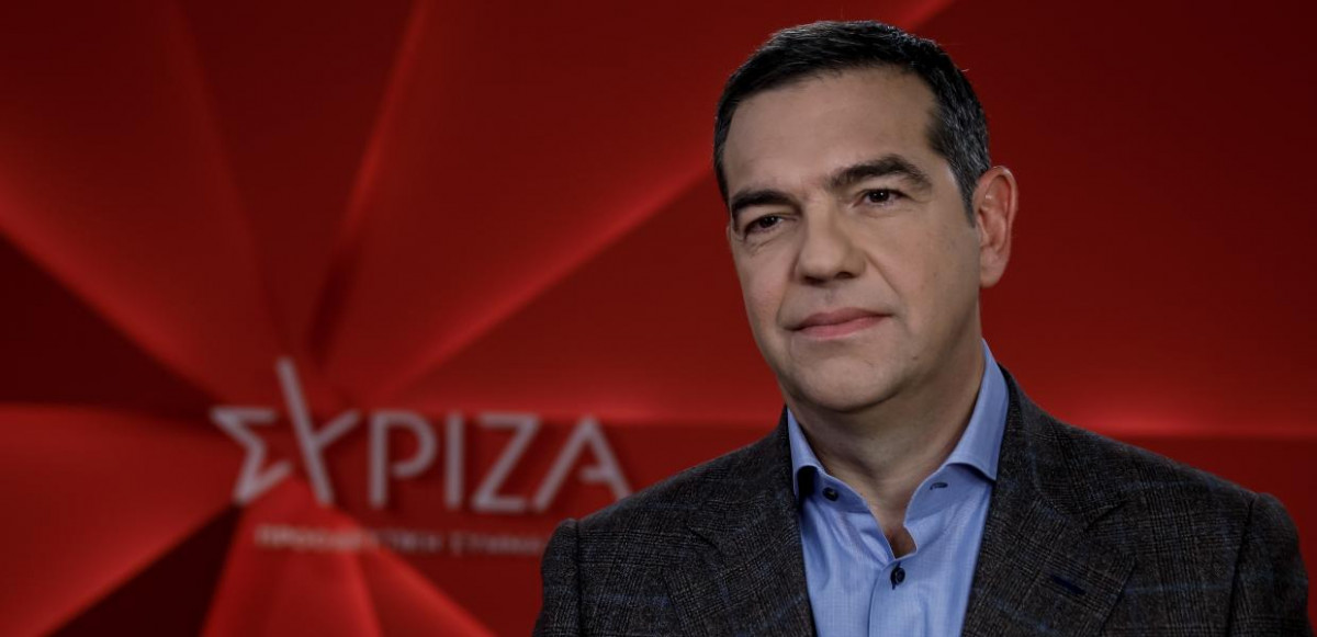 Τσίπρας: Δεν τολμά να προκηρύξει εκλογές ο κ. Μητσοτάκης
