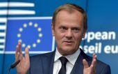 Τουσκ: Τρεις προτεραιότητες της Ε.Ε-Στόχος ανθρωπιστική βοήθεια προς την Ελλάδα