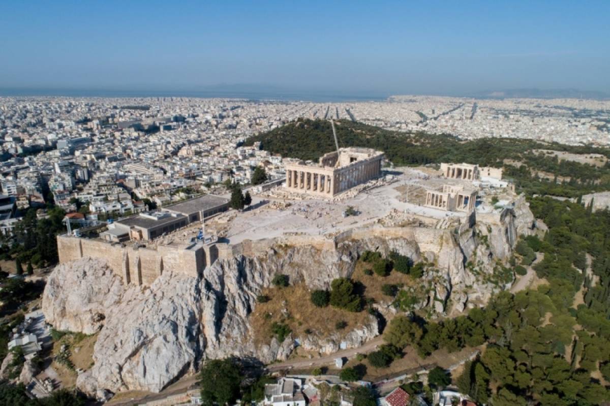 ΚΑΣ-Ακρόπολη: Εγκρίθηκε το σχέδιο για τα ύψη των κτιρίων