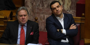 Ωσεί... απών στις εκλογές ο Κατρούγκαλος- Αν εκλεγεί, θα παραιτηθεί