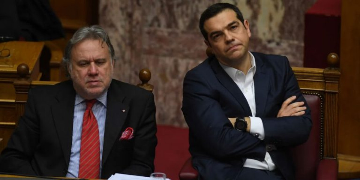 Ωσεί... απών στις εκλογές ο Κατρούγκαλος- Αν εκλεγεί, θα παραιτηθεί
