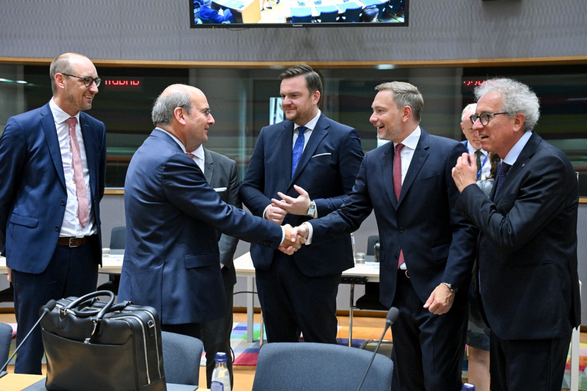Χατζηδάκης-Ecofin: Χρειάζονται συγκεκριμένες πρωτοβουλίες για τις επενδύσεις