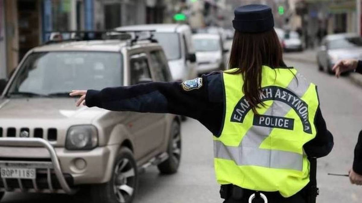 Κυκλοφοριακές ρυθμίσεις σε Λ. Βουλιαγμένης και Λ. Αμφιθέας