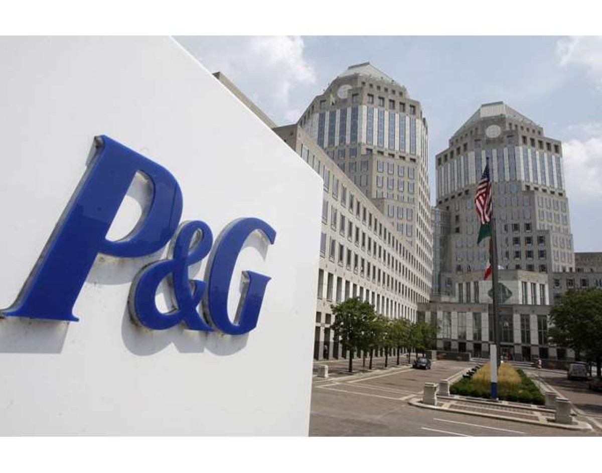 Procter &amp; Gamble-Αποτελέσματα β’ τριμήνου: Αύξηση 2% των πωλήσεων