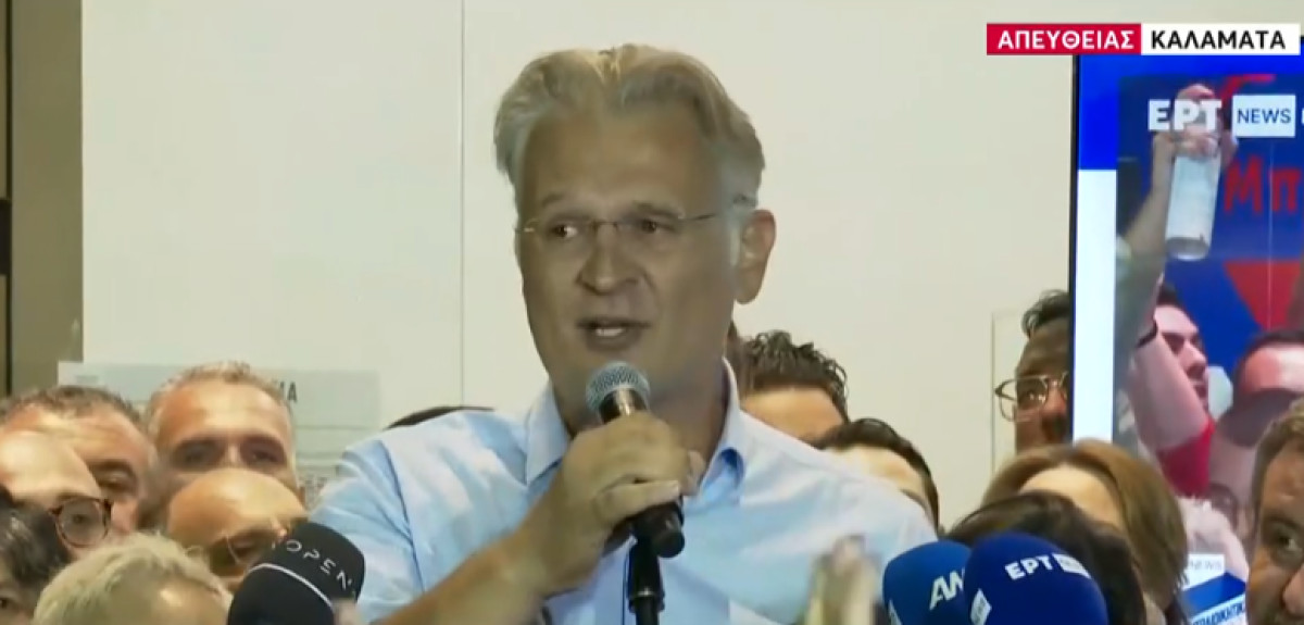 Πτωχός: Η Πελοπόννησος αξίζει περισσότερα- Eυχαριστώ τον Αντώνη Σαμαρά