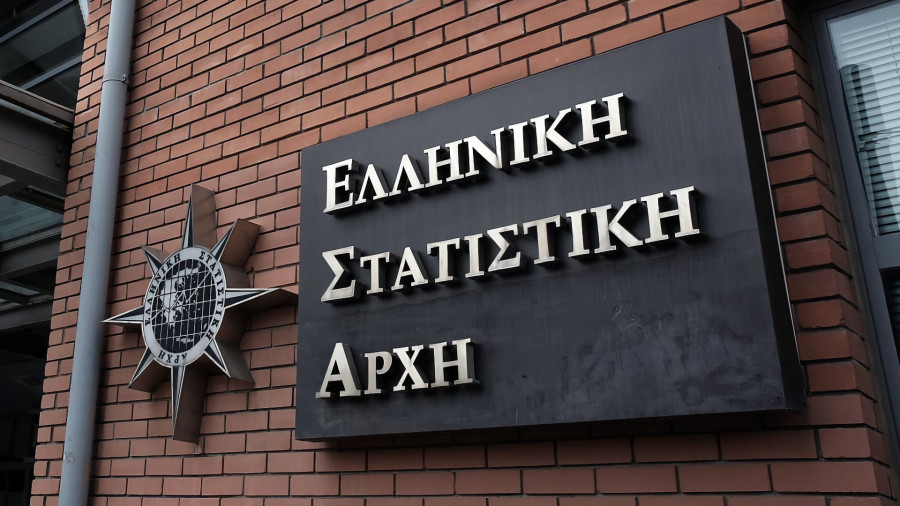 ΕΛΣΤΑΤ: Aυξήθηκε η ακαθάριστη προστιθέμενη αξία το 2023 - H εικόνα ανά Περιφέρεια