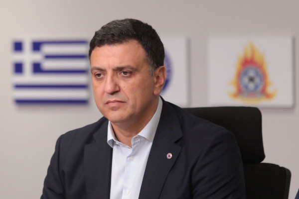 Κικίλιας: Συστήσαμε στην Τρίπολη την μεγαλύτερη μονάδα ΕΜΟΔΕ στην Ελλάδα