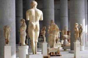 Τα αγάλματα της αρχαιότητας δεν ήταν έτσι όπως νομίζουμε