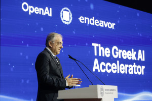 Θεοδωρικάκος: Η ΤΝ να γίνει εργαλείο ενίσχυσης της παραγωγικότητας και της ανθρώπινης ευημερίας