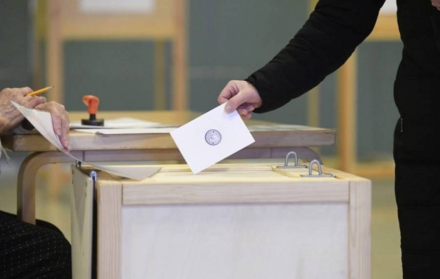 Κυριακή εκλογών για τους Φινλανδούς