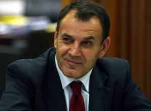 Συζήτηση Παναγιωτόπουλου με Ολλανδή πρέσβη για Ανατολική Μεσόγειο και Τουρκία
