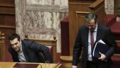 Κόντρα για τη διαπραγμάτευση στη Βουλή