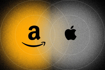 Apple και Amazon έχασαν από 800 δισ. δολάρια το 2022
