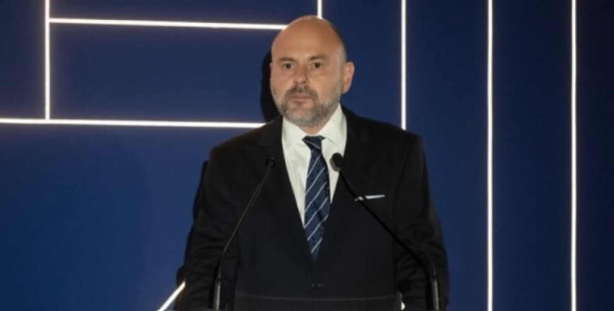 Στασινός στο ITC2025: Προτεραιότητα η συντήρηση υποδομών με νέα χρηματοδοτικά εργαλεία