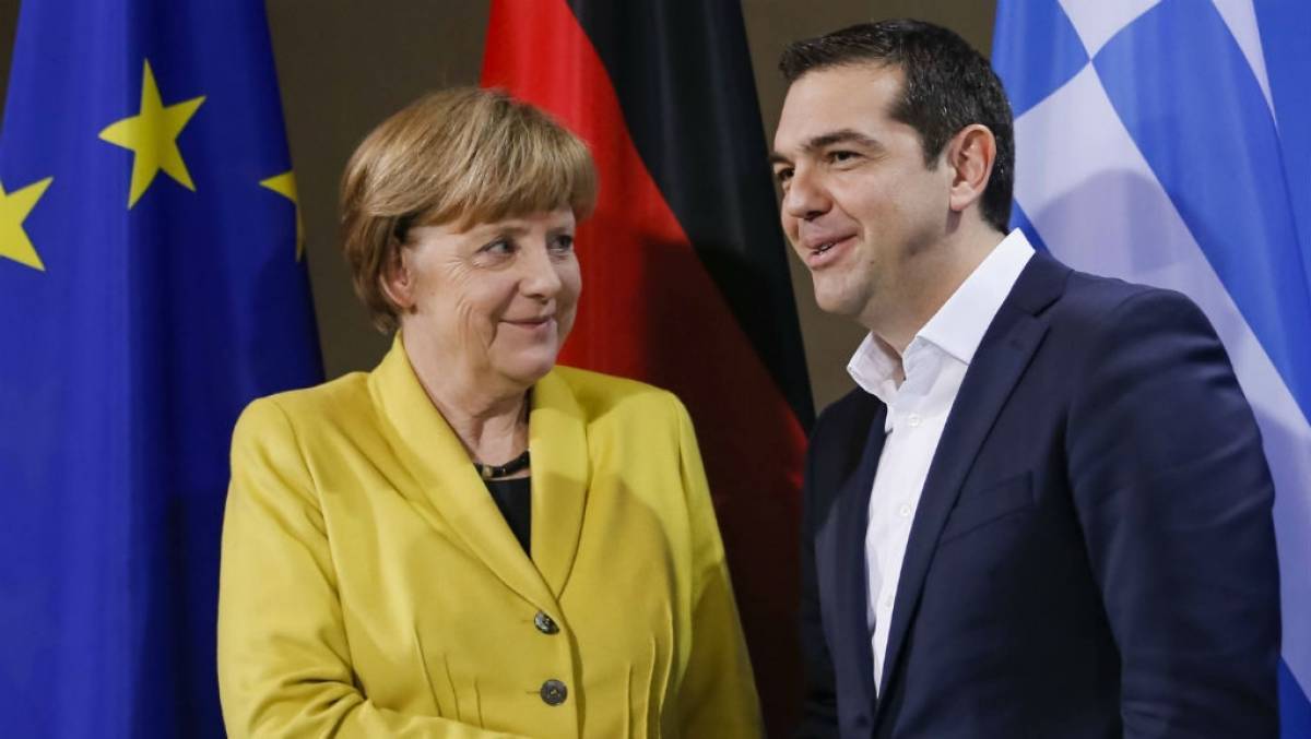 Γερμανικός Τύπος: Η ιδιαίτερη σχέση Μέρκελ-Tσίπρα και ο Μητσοτάκης