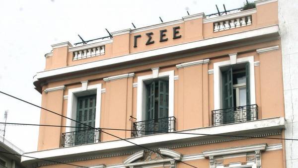 Εργατικά ατυχήματα: Αίτημα της ΓΣΕΕ για εντατικοποίηση των ελέγχων