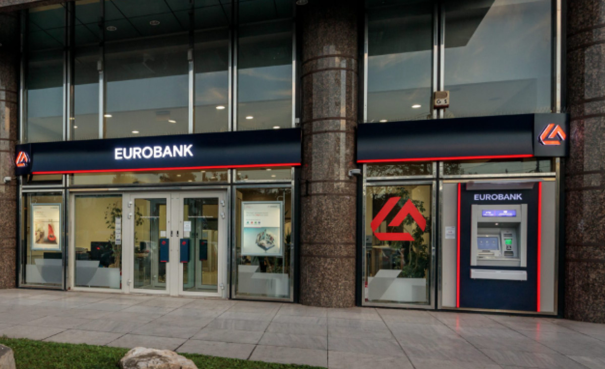 Eurobank: Απέκτησε 3.829.180 μετοχές με μέση τιμή κτήσης €2,6956/μετοχή – Στα €10.3 εκατ. το συνολικό κόστος