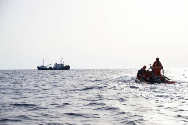 Λιβύη: 55 σοροί μεταναστών και προσφύγων ανασύρθηκαν από το ναυάγιο