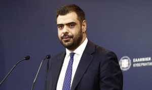 Μαρινάκης: Αλλάζει ο σχεδιασμός των αντιπλημμυρικών έργων στη Θεσσαλία