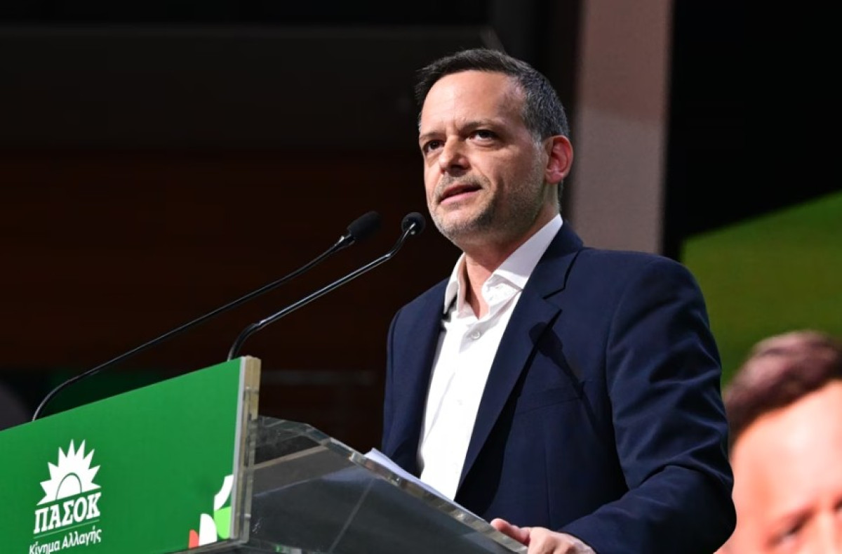 Αιχμηρός Δούκας: Τέλος στη διακυβέρνηση Μητσοτάκη - Καμία συνεργασία με τη ΝΔ, ώρα για πολιτική ανατροπή