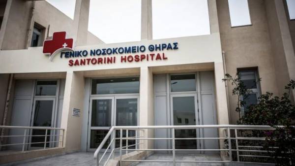 Σε λειτουργία η Μονάδα Τεχνητού Νεφρού στο νοσοκομείο Θήρας