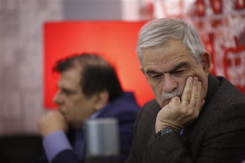 Τόσκας: Υπάρχουν προτάσεις για νέες στα μισθολόγια των ένστολων