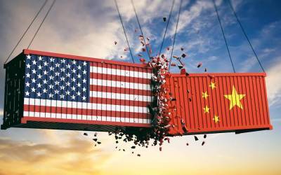 Η διένεξη ΗΠΑ - Κίνας απειλεί το Παγκόσμιο Εμπόριο