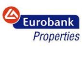Eurobank Properties: Καθαρά κέρδη 24,4 εκατ. ευρώ το α΄εξάμηνο