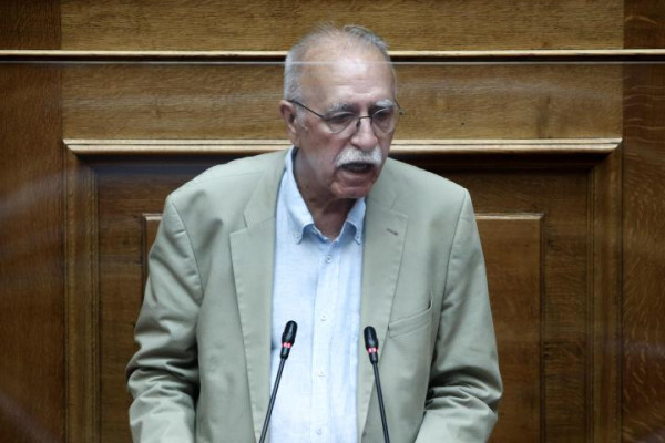 Βίτσας: Ο Κασσελάκης διαλύει τον ΣΥΡΙΖΑ-Θα διαλυθεί και ο ίδιος
