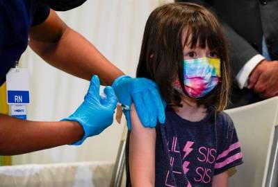 Έφτασαν τα 28.000 τα ραντεβού για εμβολιασμό παιδιών 5-11 ετών
