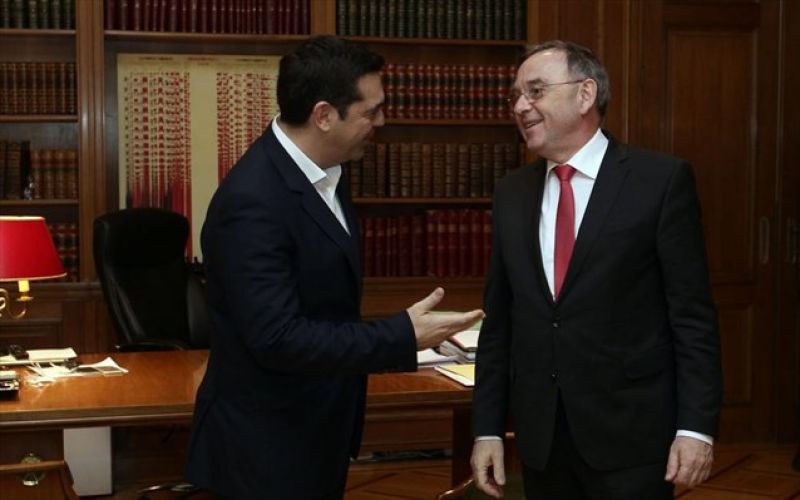 Αλ.Τσίπρας:Πολλοί χάνουν τον ύπνο τους με την πάταξη της φοροδιαφυγής