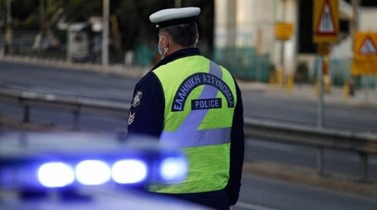 Εκλογές 25ης Ιουνίου: Αυξημένα μέτρα της Τροχαίας στην επικράτεια