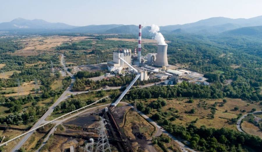 Enterprise Greece: Task Force για την αναπτυξιακή μετάβαση λιγνιτικών περιοχών