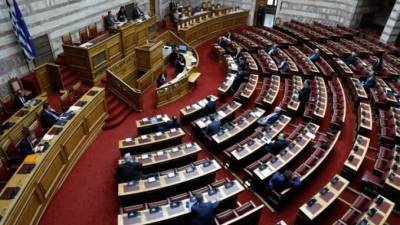 Βουλή: Σε κλίμα συναίνεσης η συζήτηση για τις μικροχρηματοδοτήσεις