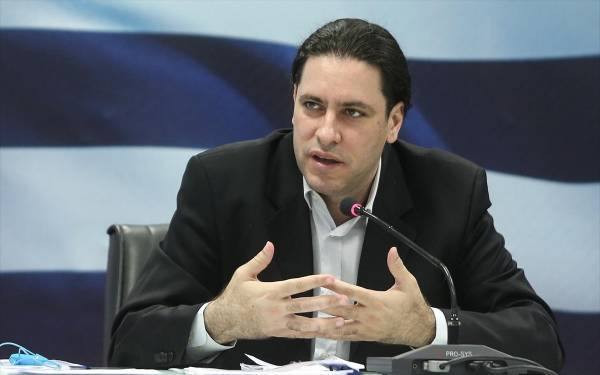 Κουρμούσης στο ΒΕΠ: Πέντε μέτρα για απαλλαγή από οφειλές ετών